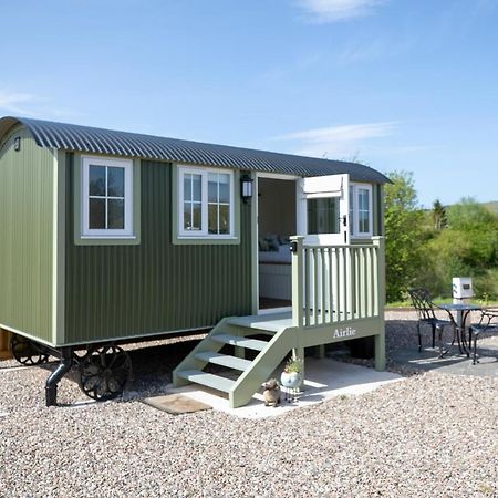 Foresterseat Holidays Forfar Exterior photo