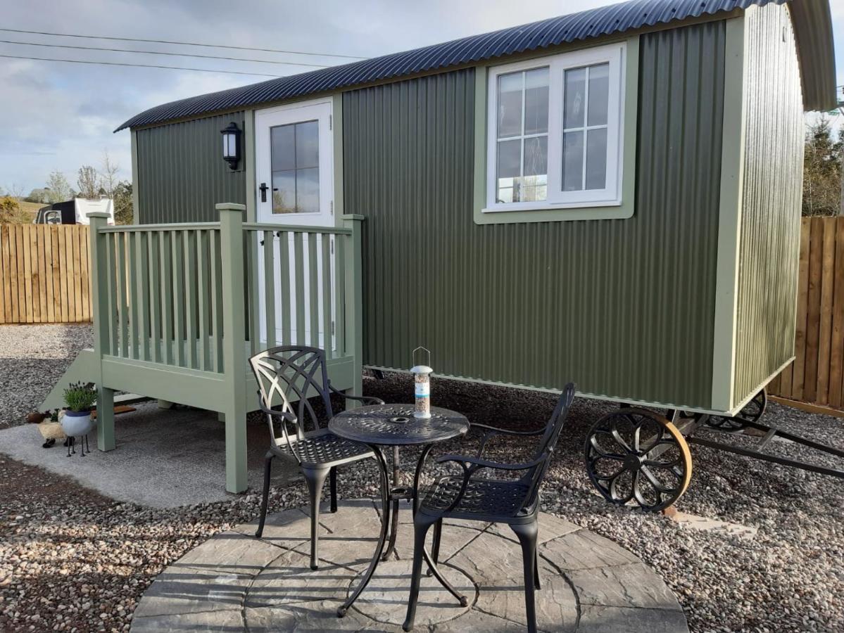 Foresterseat Holidays Forfar Exterior photo