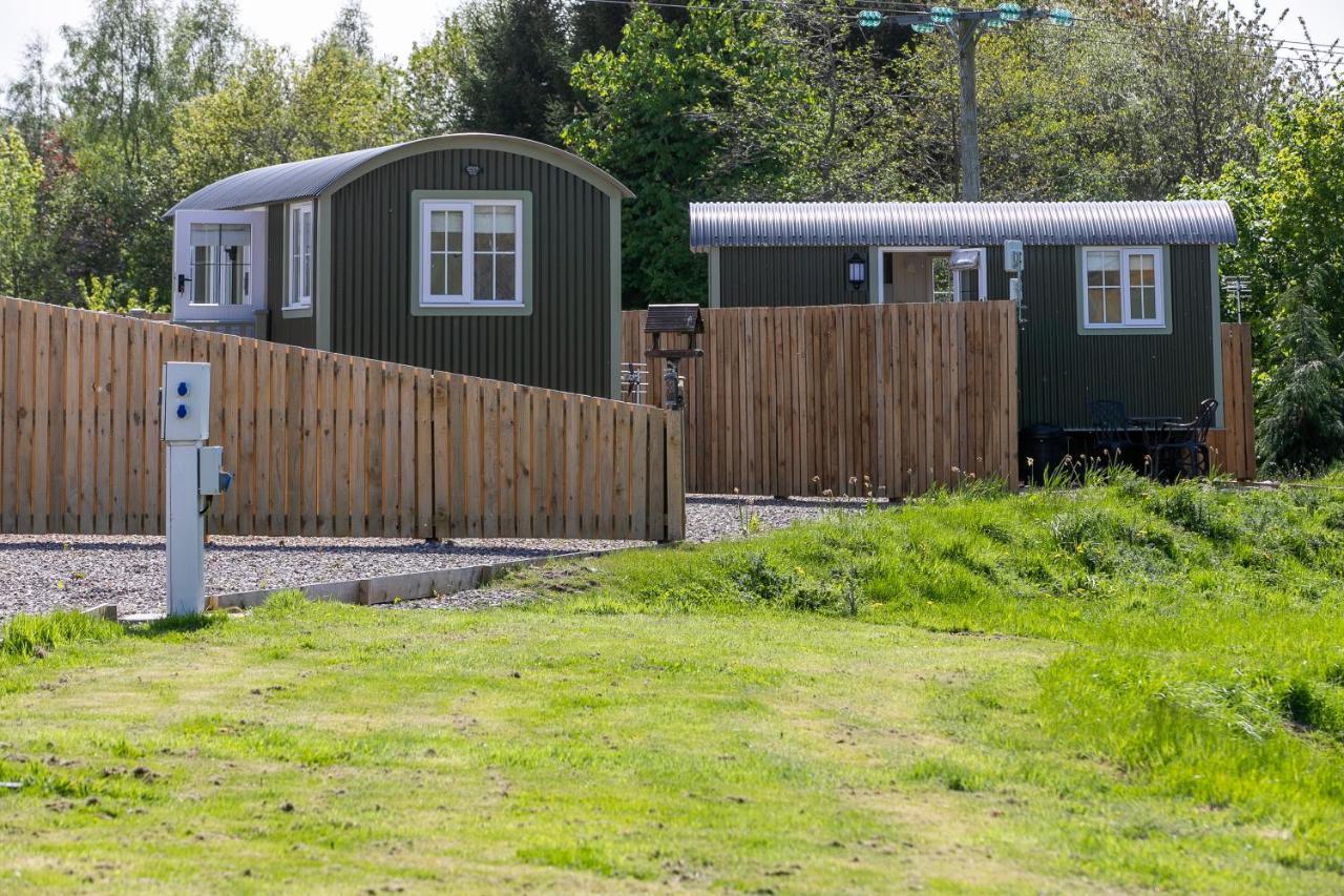 Foresterseat Holidays Forfar Exterior photo