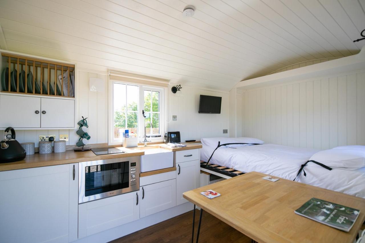 Foresterseat Holidays Forfar Exterior photo