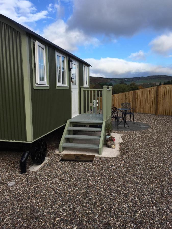 Foresterseat Holidays Forfar Exterior photo