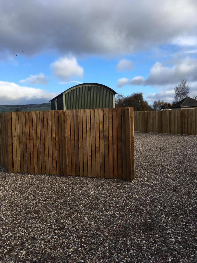 Foresterseat Holidays Forfar Exterior photo